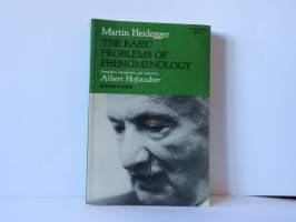 The Basic Problems of Phenomenology