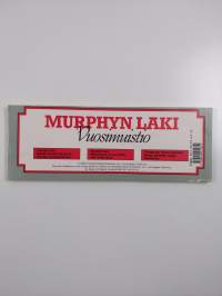 Murphyn laki : vuosimuistio 1990