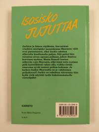 Isosisko jujuttaa