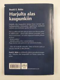 Harjulta alas kaupunkiin