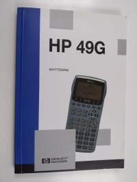 HP 49G : käyttöopas