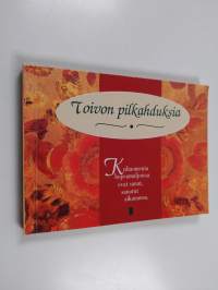 Toivon pilkahduksia