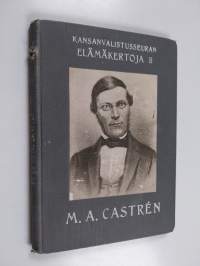 Mathias Aleksanteri Castrén