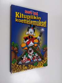 Kitupiikin koettelemukset