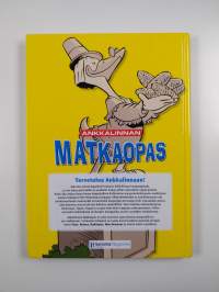 Ankkalinnan matkaopas