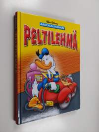 Ankkalinnan peltilehmä