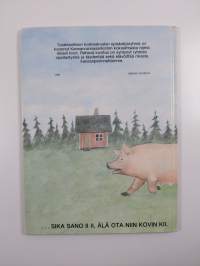 Nikkar nakkar nummelin : nappas sian hännäst kii... : lasten loruja
