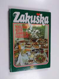 Zakuska : venäläinen keittiö Jäämereltä Kaukasiaan