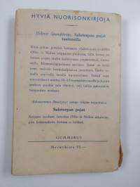 Salotorpan pojat tuntureilla