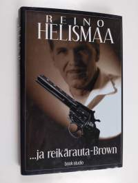 ja reikärauta-Brown