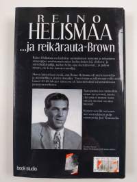 ja reikärauta-Brown