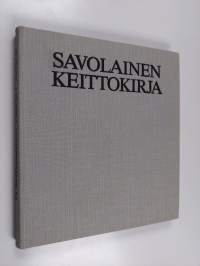 Savolainen keittokirja