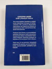 Euroopan unioni : erään yhteistyön historia