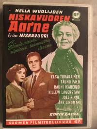 Niskavuoren Aarne - DVD-elokuva