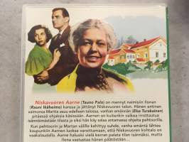 Niskavuoren Aarne - DVD-elokuva