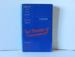 Two Treaties of Goverment