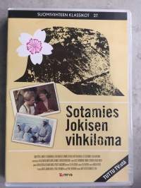 Sotamies Jokisen vihkiloma - DVD-elokuva