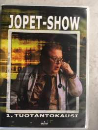 Jopet-Show 1. tuotantokausi  - DVD-elokuva