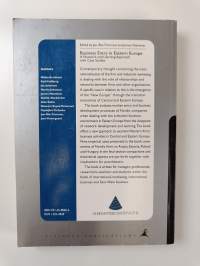 Business Entry in Eastern Europe : A Network and Learning Approach with Case Studies