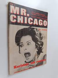 Mr. Chicago 1/1969 : Kuristaja tuli sumusta