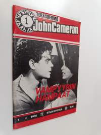 Teräshermo John Cameron 1/1976 : Vampyyrin hampaat