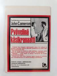 Teräshermo John Cameron 1/1976 : Vampyyrin hampaat