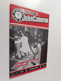 Teräshermo John Cameron 7/1976 : Gangsteri nimeltä Cameron