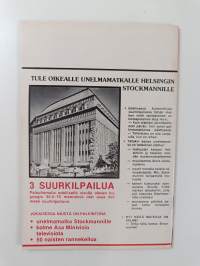 Teräshermo John Cameron 8/1976 : Tuhannen dollarin tapaus