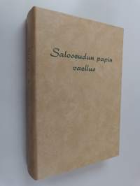 Saloseudun papin vaellus