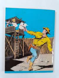 Tex Willer 7/1988