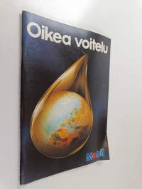 Oikea voitelu