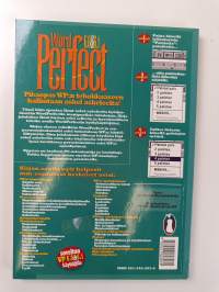 WordPerfect for Windows 6 : Askel askeleelta