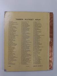 Seuraa jälkiä, hauveli!