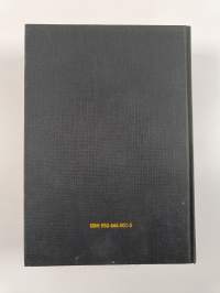 Suomenkielisen rikoskirjallisuuden ja sen reuna-alueiden bibliografia 1857-1989 (signeerattu, numeroitu)