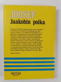 Joosef, Jaakobin poika