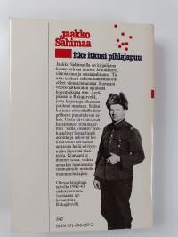 Itke itkusi, pihlajapuu