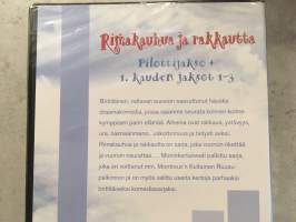 Rimakauhua ja rakkautta, pilottijakso + 3 muuta jaksoa  - DVD-elokuva
