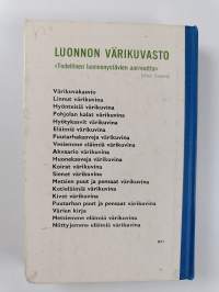 Koulun värikuvakasvio