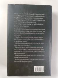 Danslärarens återkomst : kriminalroman