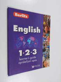 English 1, 2, 3 learner&#039;s guide = Opiskelijan opas