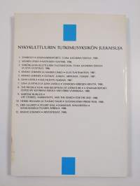 Arvostelijat : suomalaiset kriitikot ja heidän työnsä