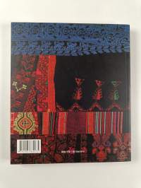Palestinian Embroidery Motifs - A Treasury of Stitches, 1850-1950