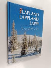 Beautiful Finnish Lapland = Finnlands schönes Lappland = Suomen kaunis Lappi = Fuinrando no utsukushii Rappurando