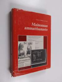 Mainonnan ammattisanasto