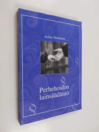 Perhehoidon lainsäädäntö