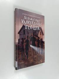 Suunnaltaan vaihtelevaa tuulta