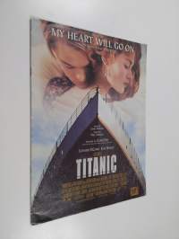 My Heart Will Go On (Love Theme from Titanic) : piano-vocal-guitar
