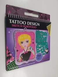 Tattoo Design : Sketch Portfolio