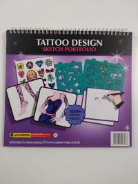 Tattoo Design : Sketch Portfolio