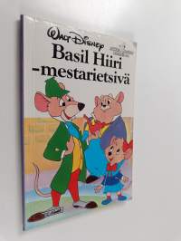 Basil hiiri - mestarietsivä